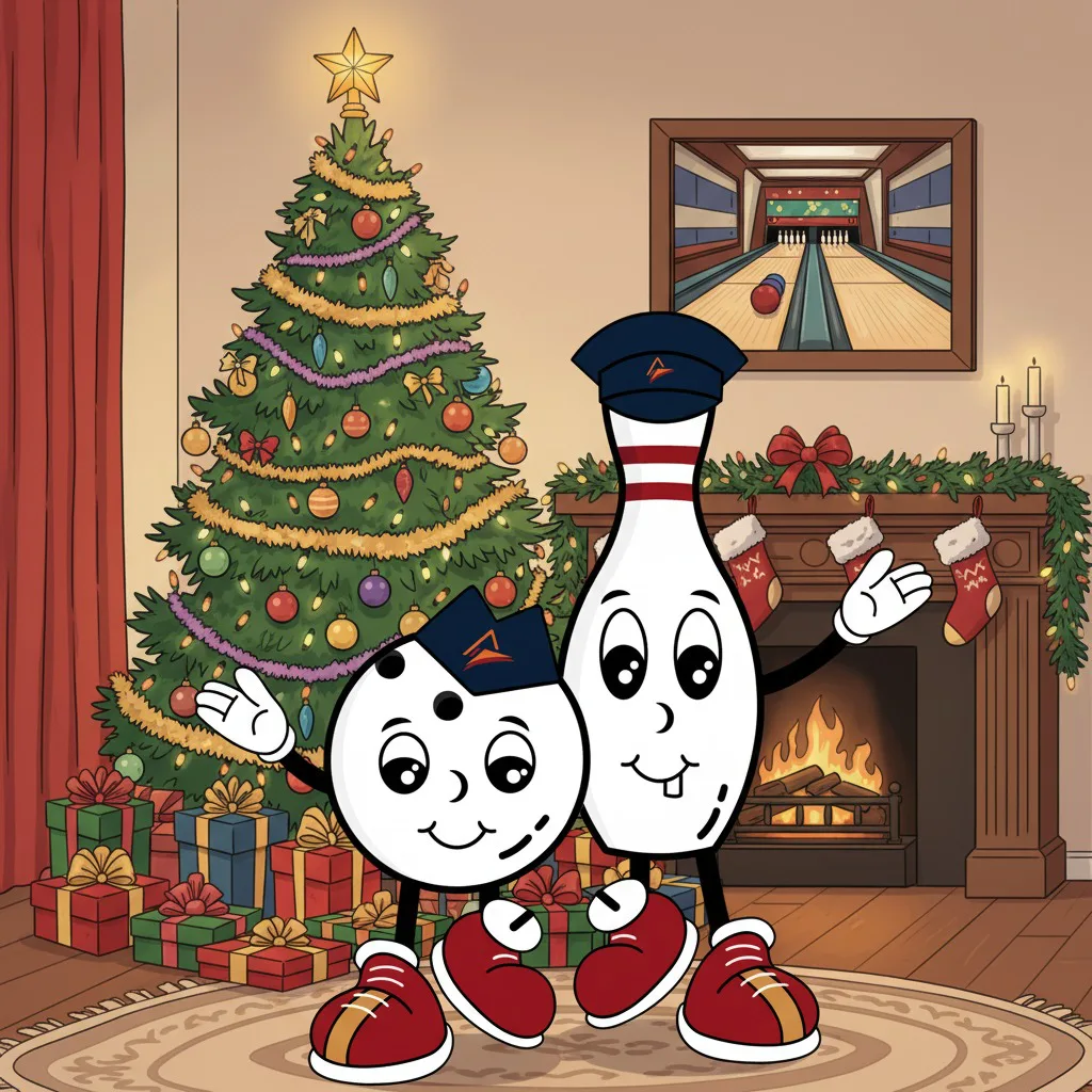 Weihnachtsfeiertage im Delta Bowling