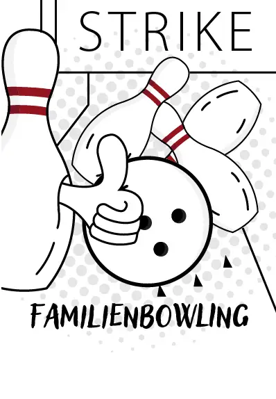 Familienbowling