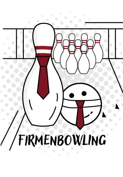 Firmenbowling