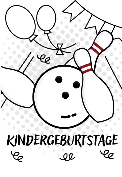 Kindergeburtstage